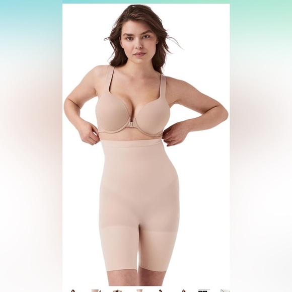SPANX Other - NWT SPANX Seamless Higher Power Short